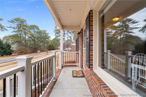 Tiny photo for 132 Eulon Loop, Raeford, NC 28376 (MLS # 756740)