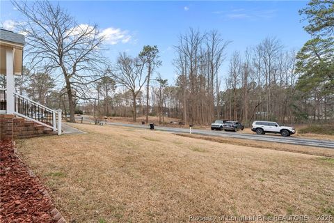 Tiny photo for 132 Eulon Loop, Raeford, NC 28376 (MLS # 756740)
