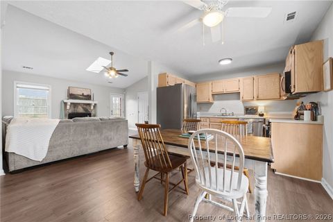 Tiny photo for 132 Eulon Loop, Raeford, NC 28376 (MLS # 756740)