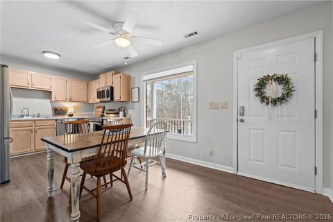 Tiny photo for 132 Eulon Loop, Raeford, NC 28376 (MLS # 756740)