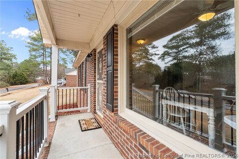 Tiny photo for 132 Eulon Loop, Raeford, NC 28376 (MLS # 756740)