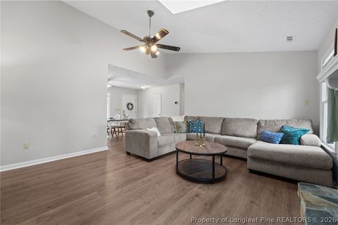 Tiny photo for 132 Eulon Loop, Raeford, NC 28376 (MLS # 756740)