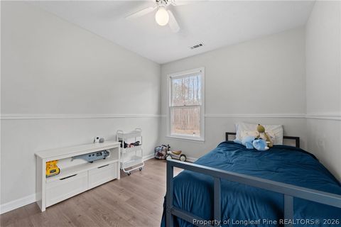 Tiny photo for 132 Eulon Loop, Raeford, NC 28376 (MLS # 756740)