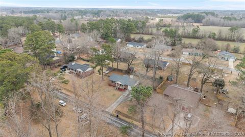 Tiny photo for 132 Eulon Loop, Raeford, NC 28376 (MLS # 756740)