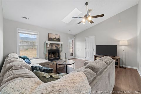 Tiny photo for 132 Eulon Loop, Raeford, NC 28376 (MLS # 756740)