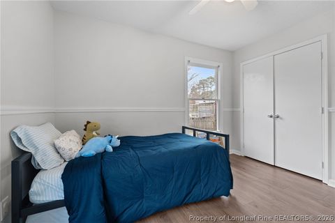 Tiny photo for 132 Eulon Loop, Raeford, NC 28376 (MLS # 756740)