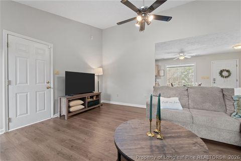 Tiny photo for 132 Eulon Loop, Raeford, NC 28376 (MLS # 756740)