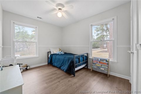 Tiny photo for 132 Eulon Loop, Raeford, NC 28376 (MLS # 756740)