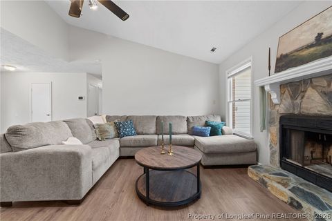 Tiny photo for 132 Eulon Loop, Raeford, NC 28376 (MLS # 756740)