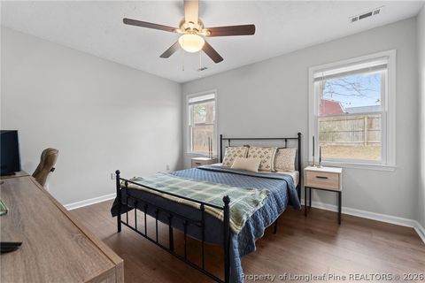 Tiny photo for 132 Eulon Loop, Raeford, NC 28376 (MLS # 756740)