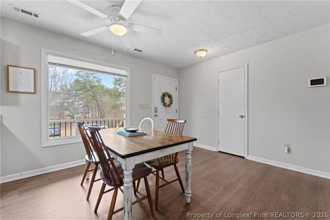 Tiny photo for 132 Eulon Loop, Raeford, NC 28376 (MLS # 756740)