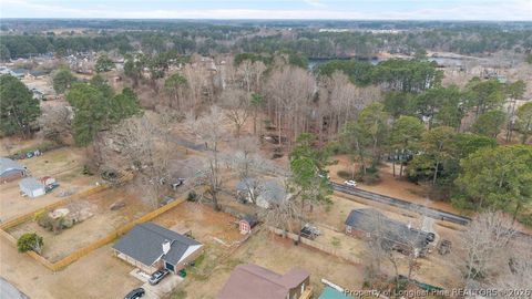 Tiny photo for 132 Eulon Loop, Raeford, NC 28376 (MLS # 756740)