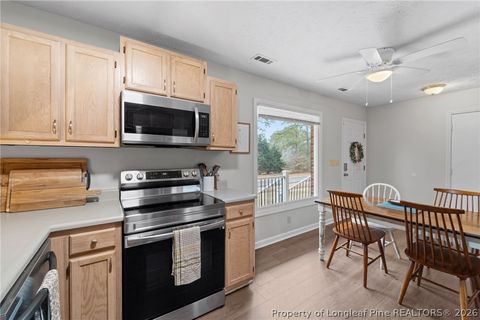 Tiny photo for 132 Eulon Loop, Raeford, NC 28376 (MLS # 756740)