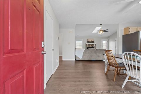 Tiny photo for 132 Eulon Loop, Raeford, NC 28376 (MLS # 756740)