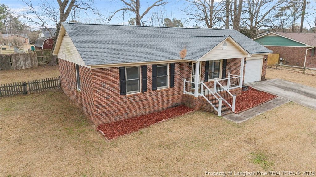 Photo of 132 Eulon Loop, Raeford, NC 28376 (MLS # 756740)