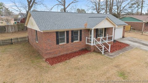 Tiny photo for 132 Eulon Loop, Raeford, NC 28376 (MLS # 756740)