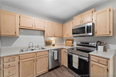 Tiny photo for 132 Eulon Loop, Raeford, NC 28376 (MLS # 756740)