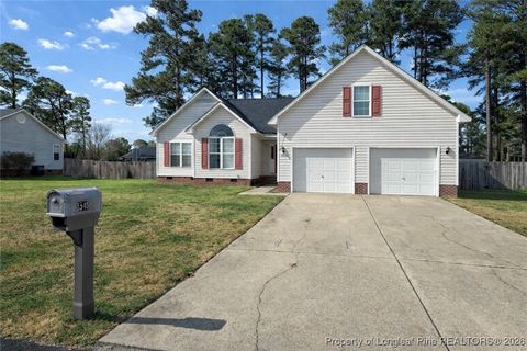 1546 Clan Campbell Drive Raeford NC 28376