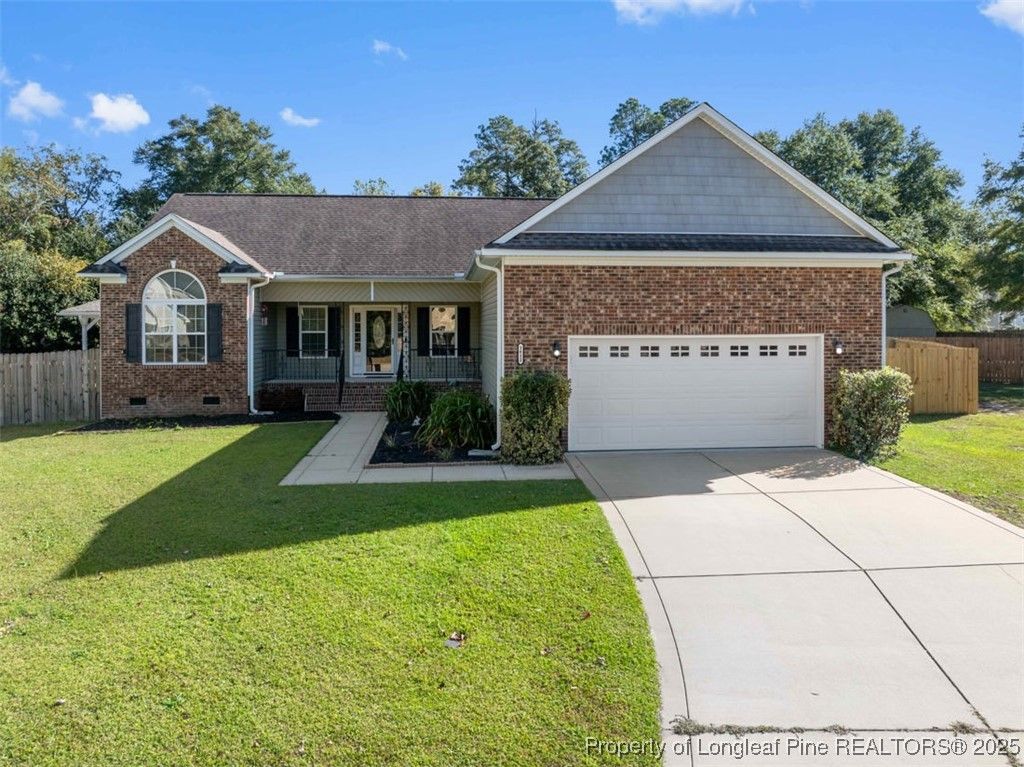 Photo of 1812 Citidancer Court, Hope Mills, NC 28348 (MLS # 752258)