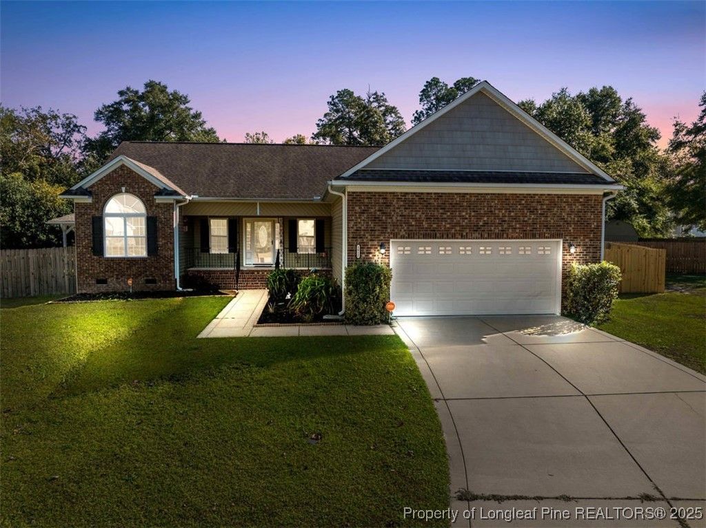 Photo of 1812 Citidancer Court, Hope Mills, NC 28348 (MLS # 752258)
