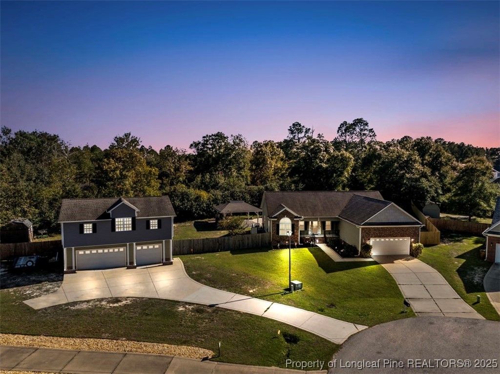 Photo of 1812 Citidancer Court, Hope Mills, NC 28348 (MLS # 752258)