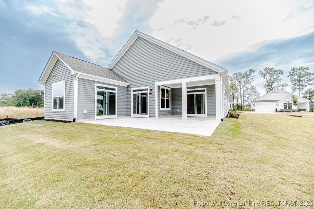 133 Oban (Homesite 151) Drive