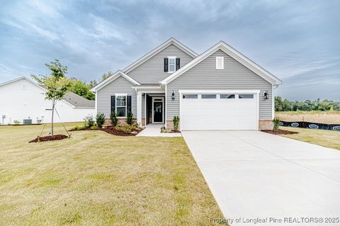 133 Oban (Homesite 151) Drive Sanford NC 27330