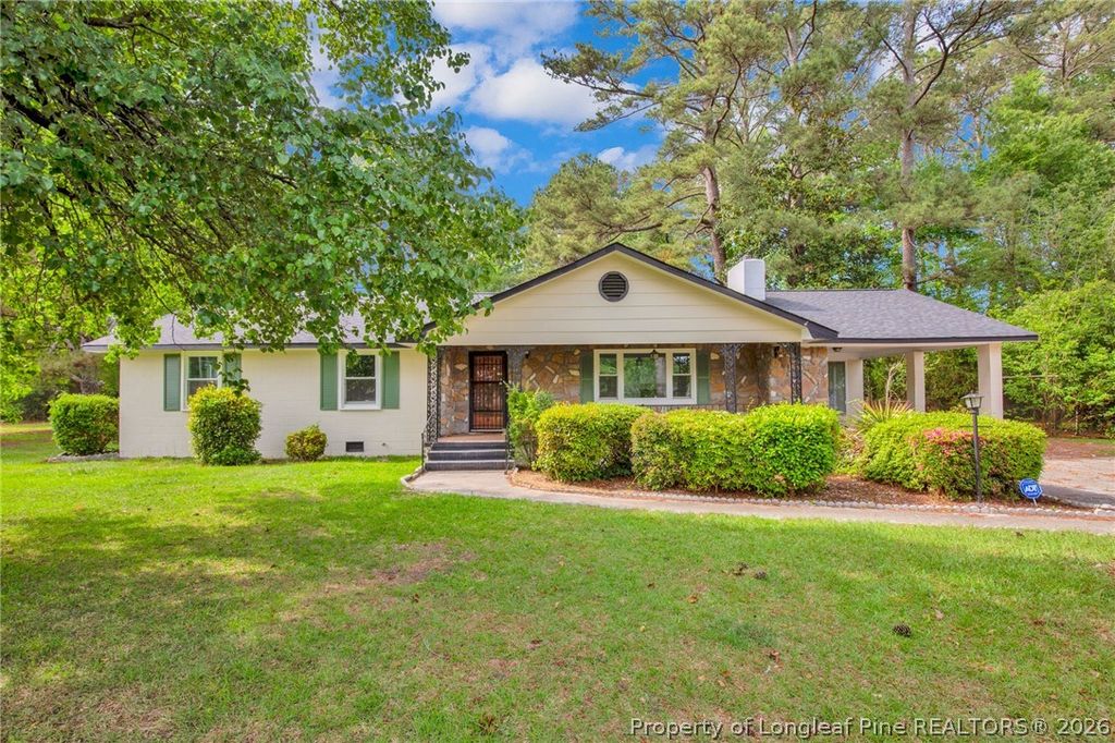 Photo of 838 W 3rd Avenue, Red Springs, NC 28377 (MLS # 763814)