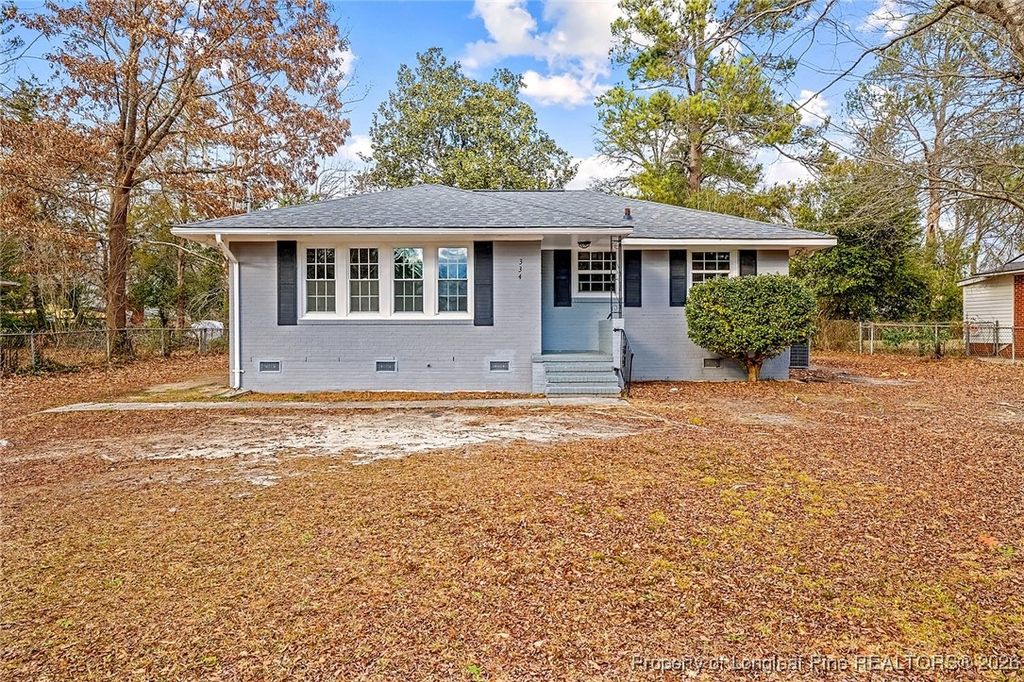 Photo of 334 Richmond Drive, Fayetteville, NC 28304 (MLS # 755423)