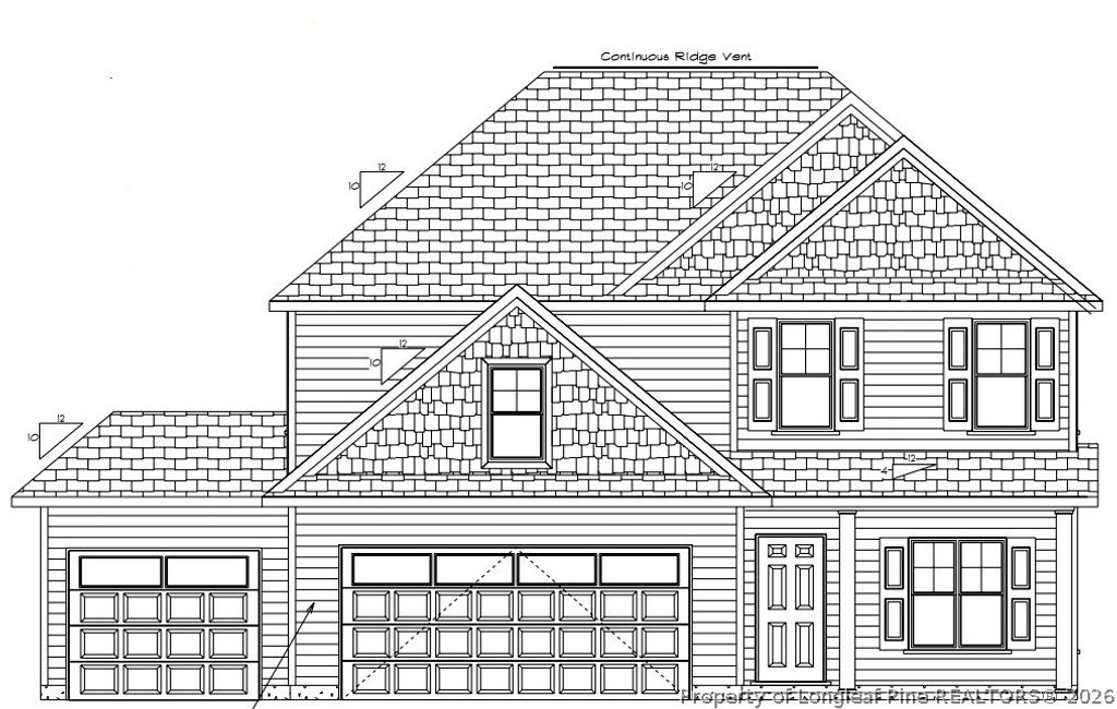 Photo of 525 Nighthawk Loop, Aberdeen, NC 28315 (MLS # 759772)