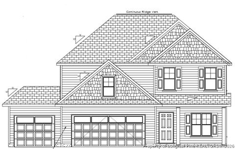 525 Nighthawk Loop Aberdeen NC 28315