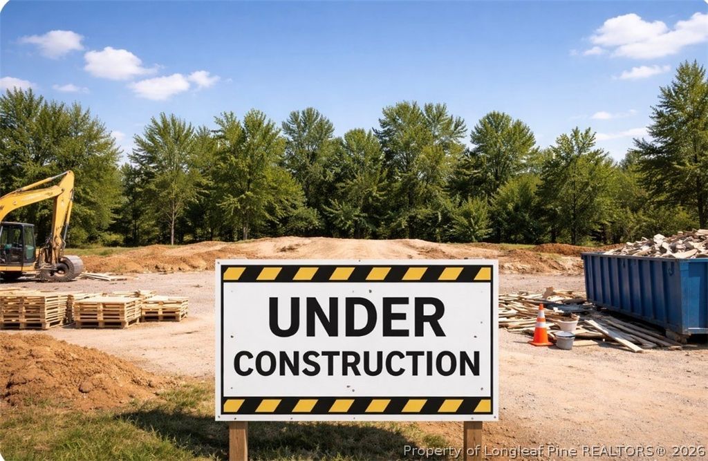 Photo of 525 Nighthawk Loop, Aberdeen, NC 28315 (MLS # 759772)