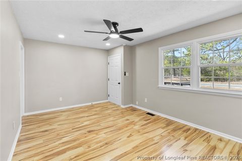 Tiny photo for 402 Gainey Road, Raeford, NC 28376 (MLS # 758330)