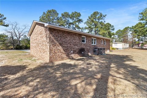 Tiny photo for 402 Gainey Road, Raeford, NC 28376 (MLS # 758330)