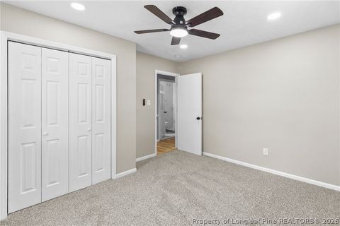 Tiny photo for 402 Gainey Road, Raeford, NC 28376 (MLS # 758330)