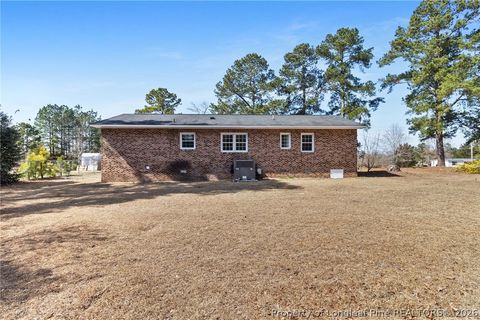 Tiny photo for 402 Gainey Road, Raeford, NC 28376 (MLS # 758330)