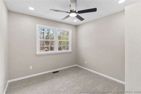 Tiny photo for 402 Gainey Road, Raeford, NC 28376 (MLS # 758330)
