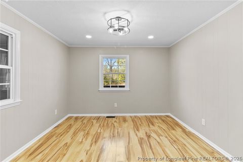 Tiny photo for 402 Gainey Road, Raeford, NC 28376 (MLS # 758330)