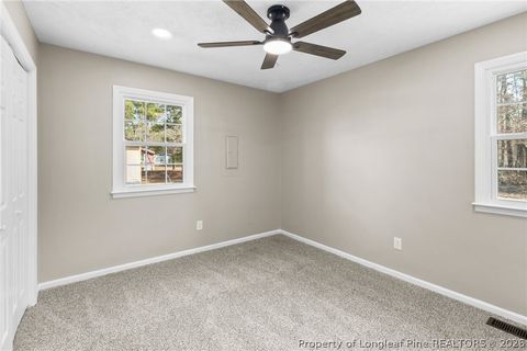 Tiny photo for 402 Gainey Road, Raeford, NC 28376 (MLS # 758330)