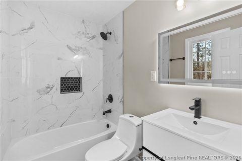 Tiny photo for 402 Gainey Road, Raeford, NC 28376 (MLS # 758330)