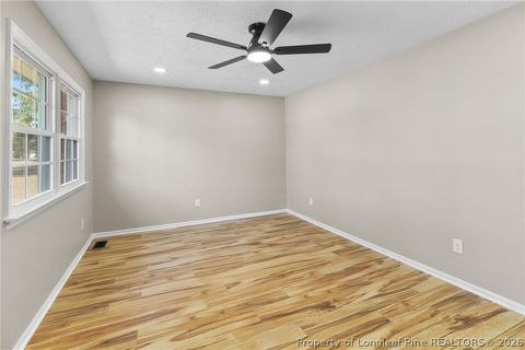 Tiny photo for 402 Gainey Road, Raeford, NC 28376 (MLS # 758330)