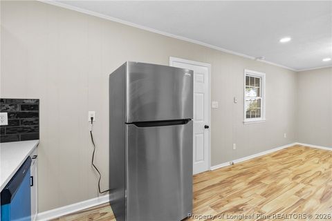 Tiny photo for 402 Gainey Road, Raeford, NC 28376 (MLS # 758330)