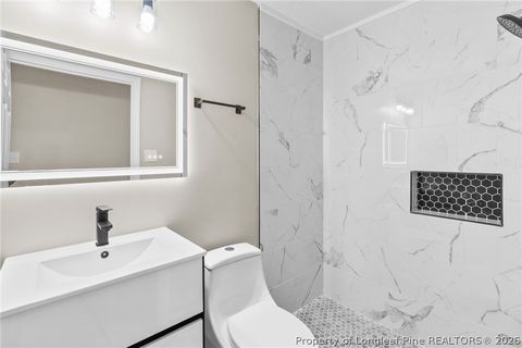 Tiny photo for 402 Gainey Road, Raeford, NC 28376 (MLS # 758330)