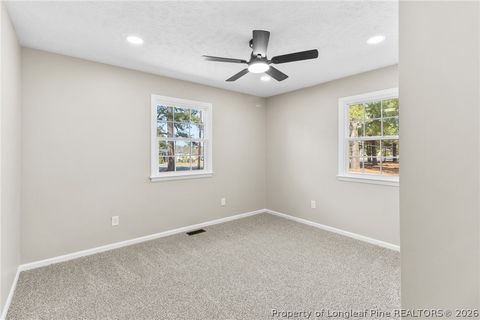 Tiny photo for 402 Gainey Road, Raeford, NC 28376 (MLS # 758330)