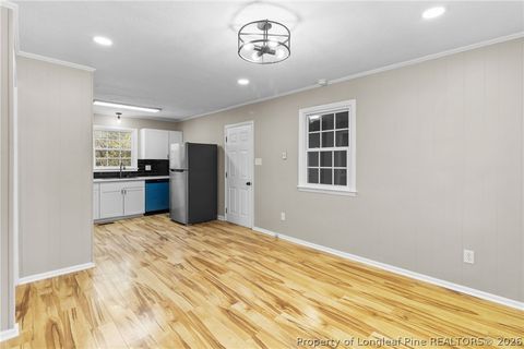 Tiny photo for 402 Gainey Road, Raeford, NC 28376 (MLS # 758330)