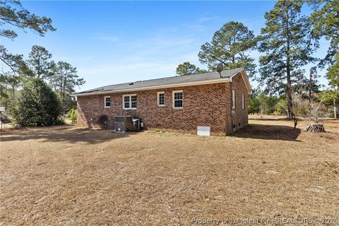 Tiny photo for 402 Gainey Road, Raeford, NC 28376 (MLS # 758330)