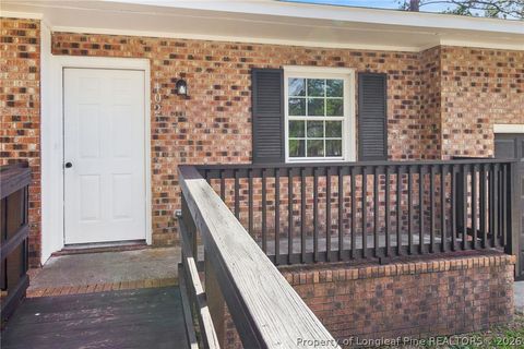 Tiny photo for 402 Gainey Road, Raeford, NC 28376 (MLS # 758330)