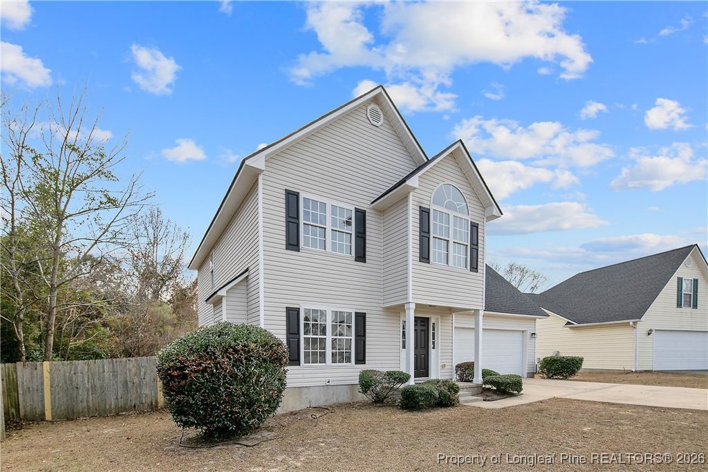Photo of 3709 Languid Court, Hope Mills, NC 28348 (MLS # 755821)