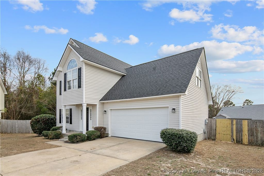 Photo of 3709 Languid Court, Hope Mills, NC 28348 (MLS # 755821)