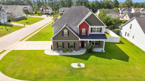Photo of 6005 Crown Ridge Court, Fayetteville, NC 28314 (MLS # 768114)